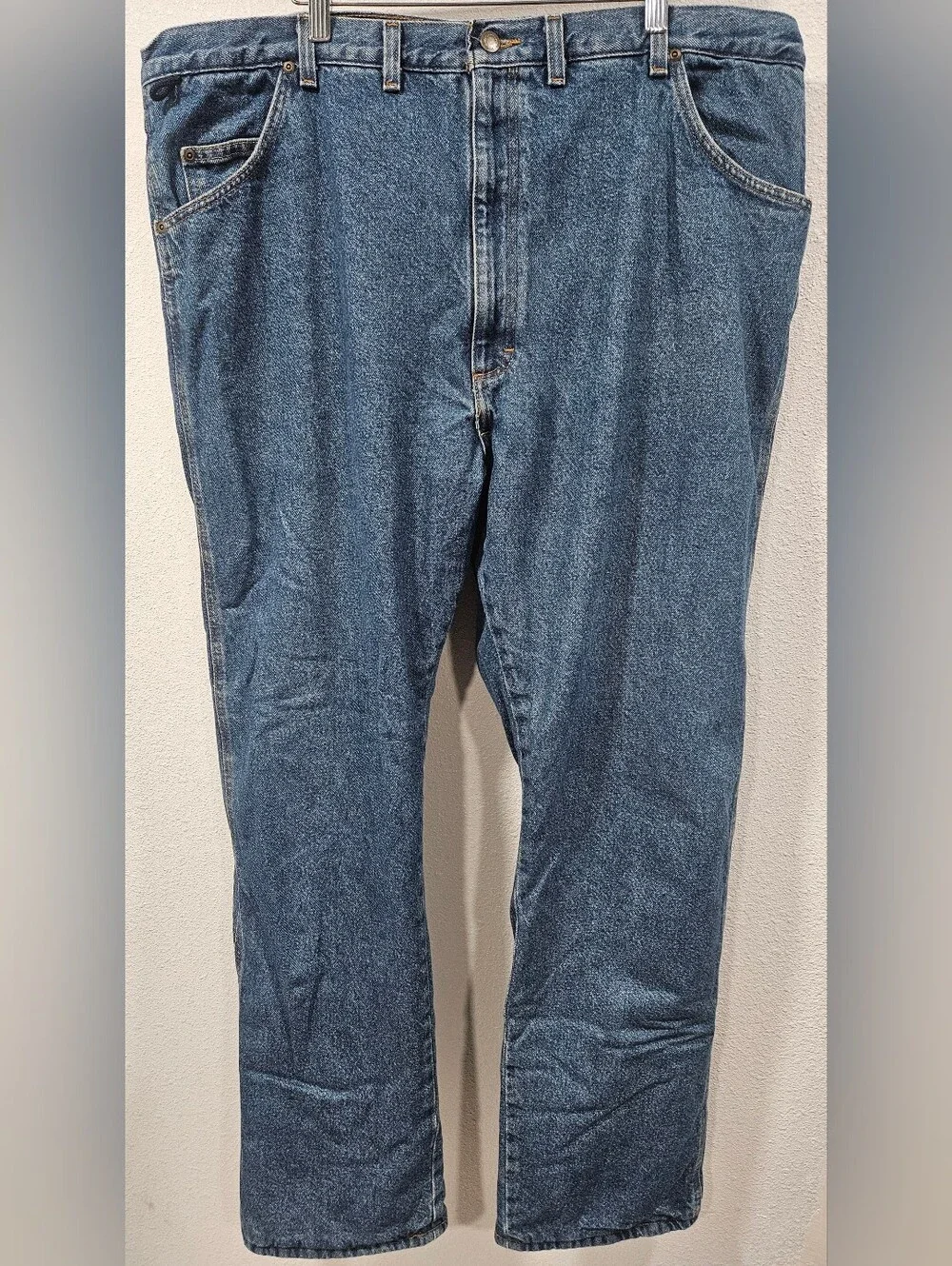 Wrangler Men's  Fleece Lined Pants  44x32